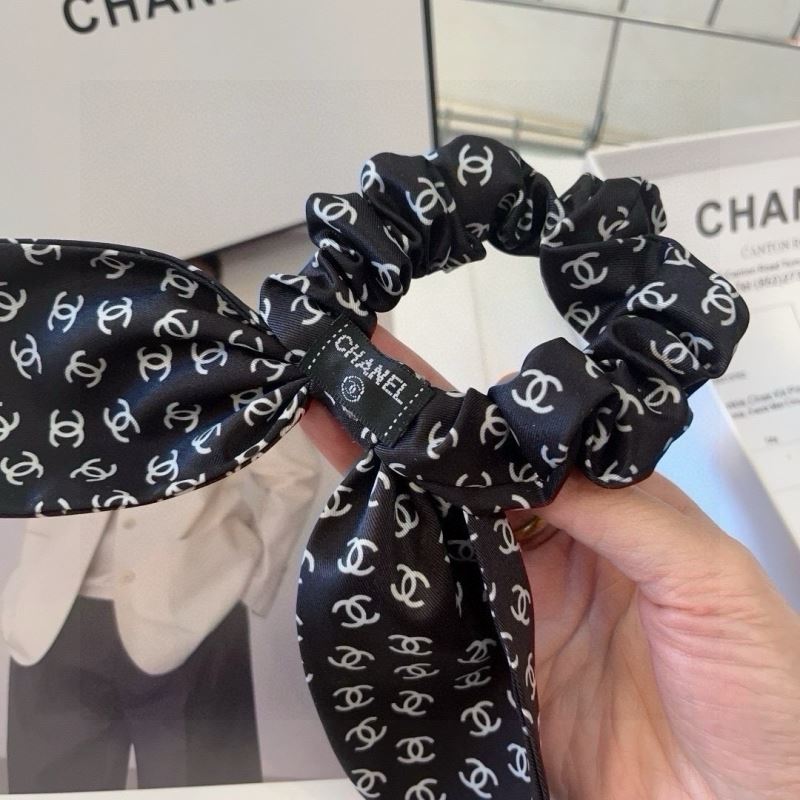 Chanel Hair Hoop